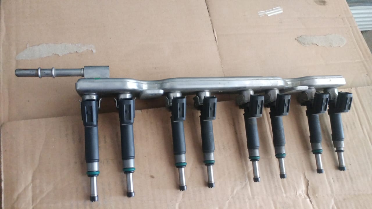 Begini Cara Deteksi Gejala Tekanan Fuel Pump Mobil Bekas Lemah Sambil Ngabuburit