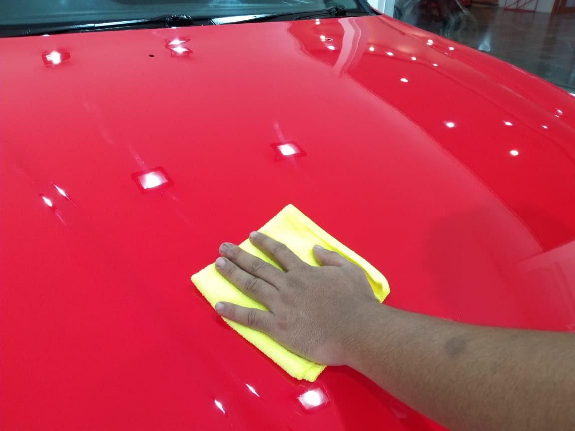 Begini Cara Mudah Bersihkan Debu di Bodi Mobil Bekas Saat Puasa