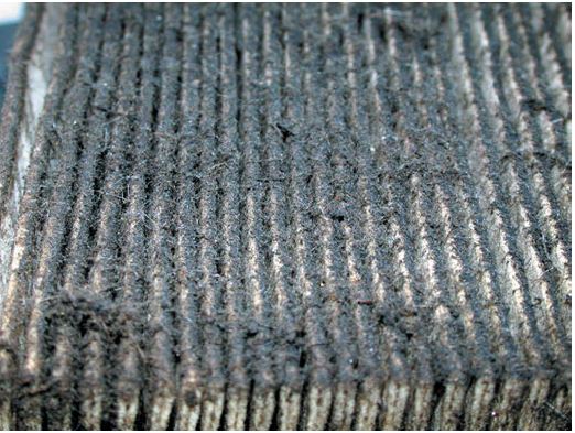 Kenali Efek Samping Filter Udara Mobil Bekas Kotor Dipakai Saat Mudik Lebaran