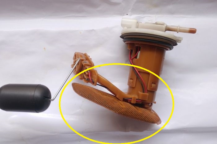 Gejalanya Brebet, Segini Harga Penggantian Fuel Pump Motor Matic Yamaha Mio J
