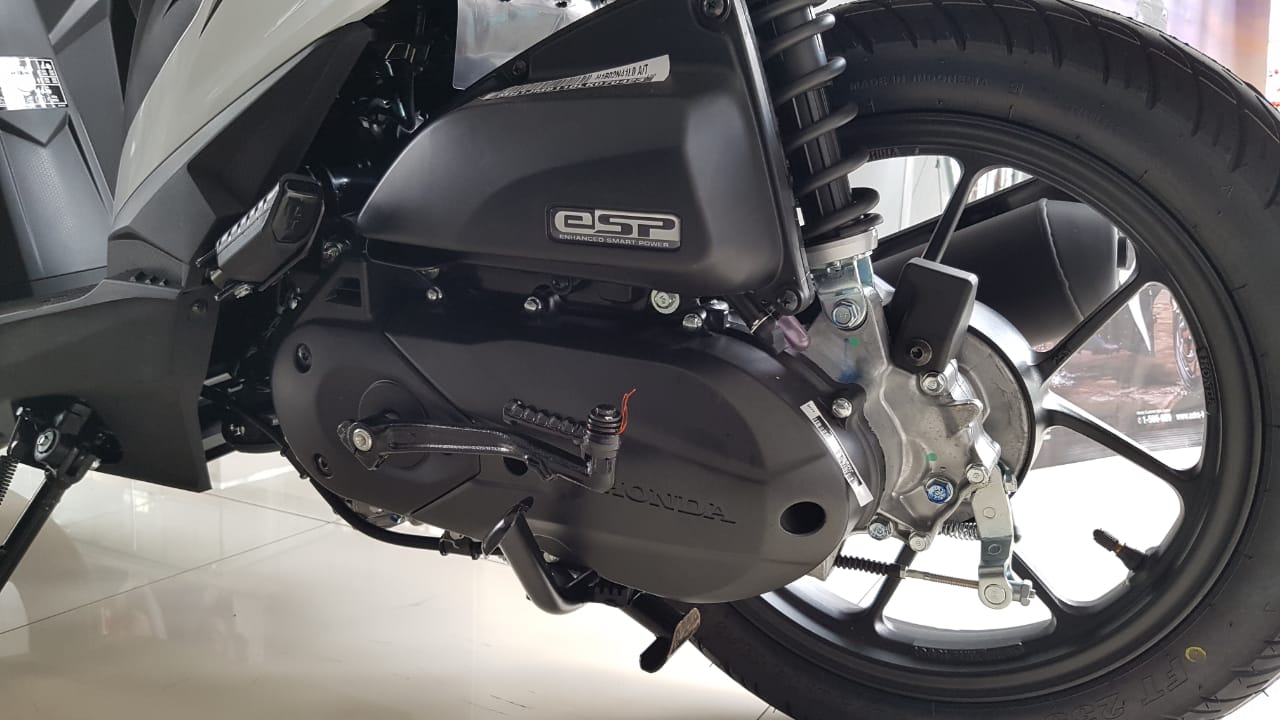 Perbedaan Filter Udara Motor Matic Honda BeAT FI dan Karburator