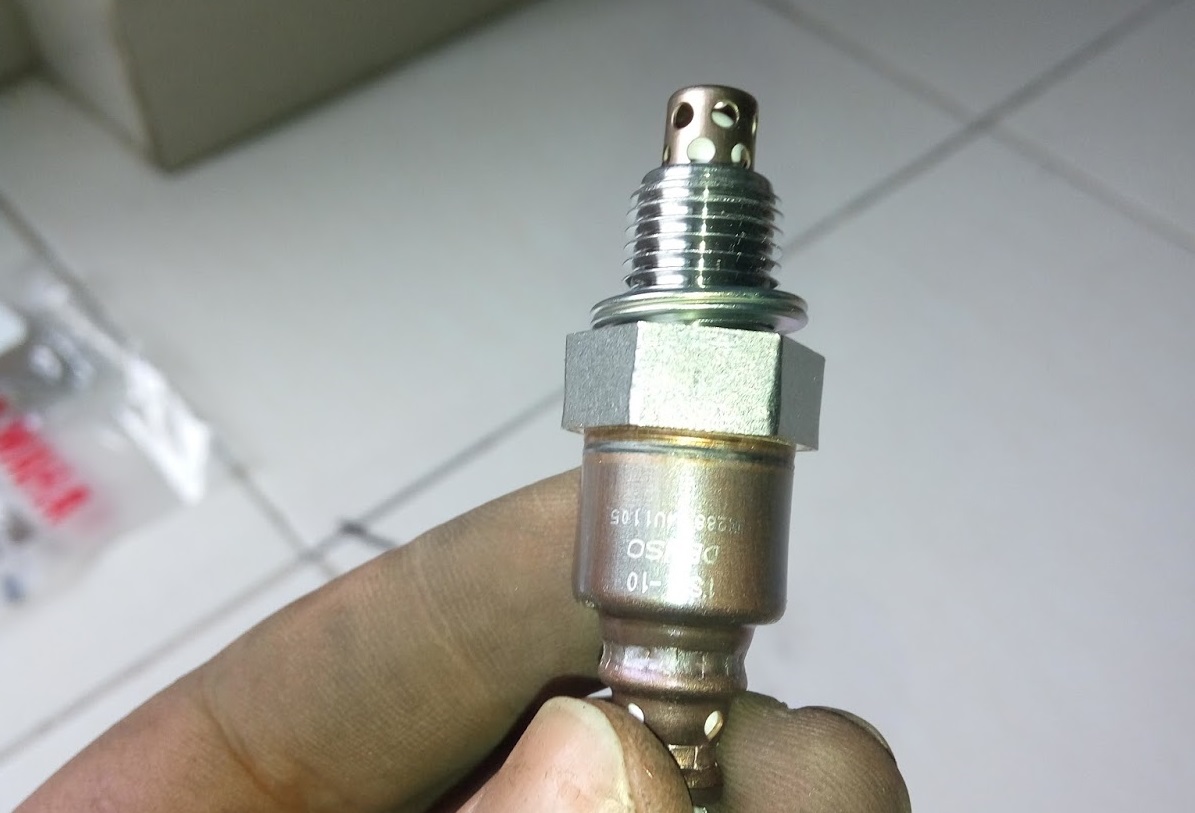 Sebelum Turing Lebaran, Kenali Masalah O2 Sensor di Motor Bekas Injeksi