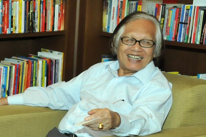 Anugerah Dewan Pers 2025, Jakob Oetama Mendapat Penghargaan Tokoh Pers Indonesia