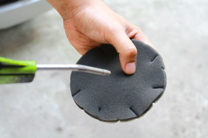 Begini Cara Bersihkan Filter CVT Motor Matic Sambil Nunggu Buka Puasa