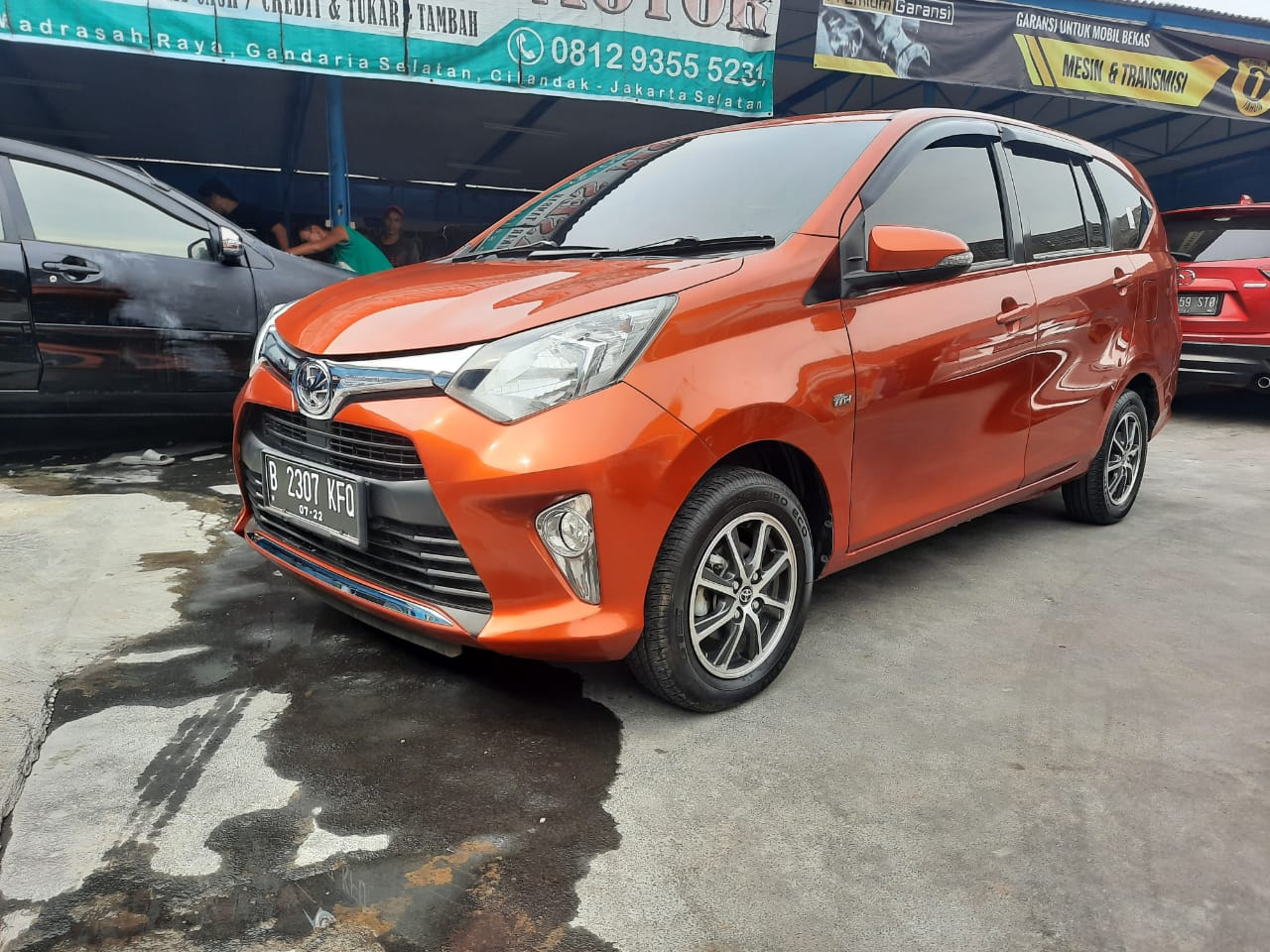 Harga Mobil Bekas Daihatsu Sigra 2016 Nyenggol Ayla, Kabin Lebih Luas