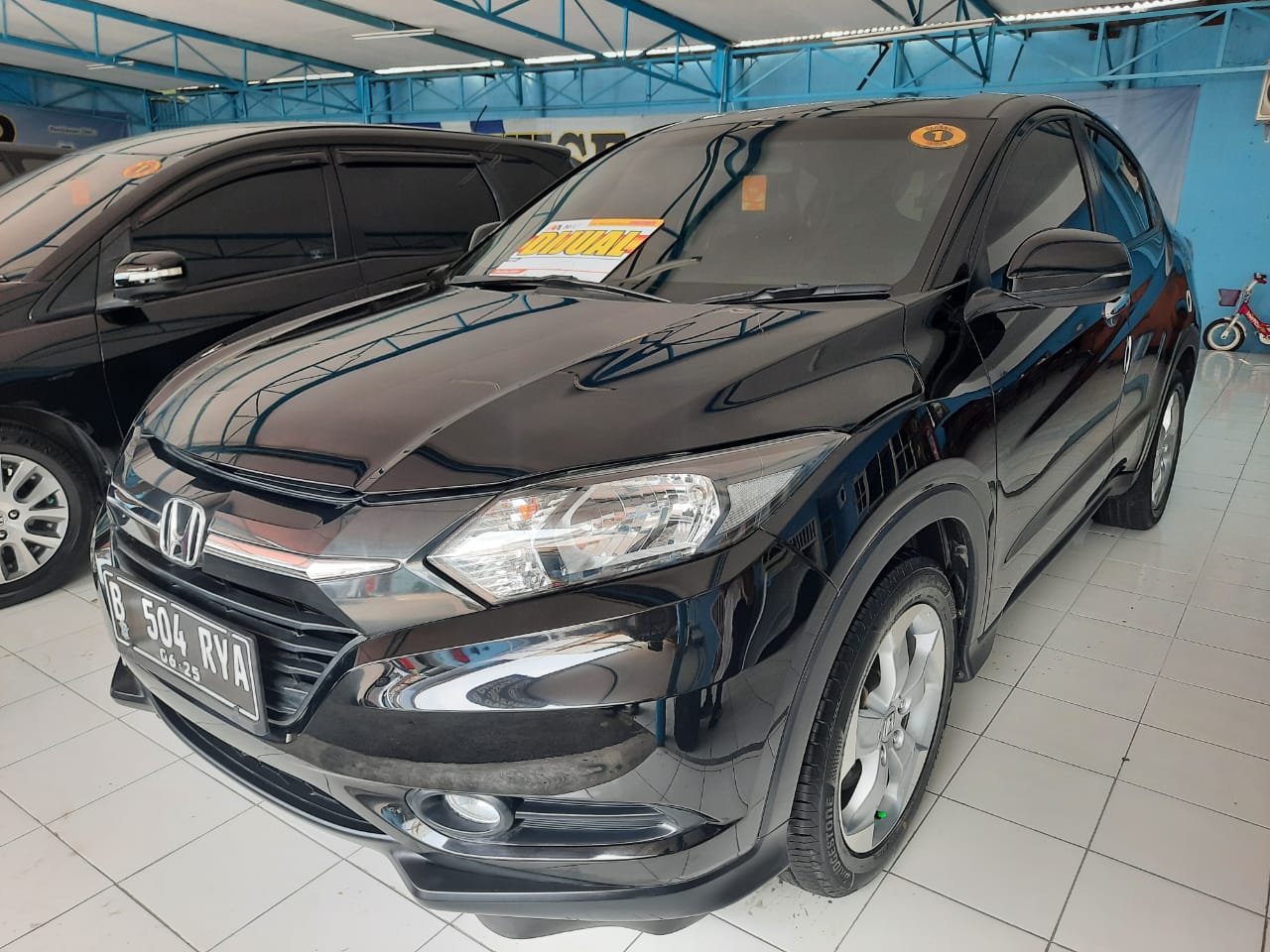 Mobil SUV Untuk Harian, Honda HR-V Dijual Mulai Rp 150 Jutaan, Simak Tahunnya