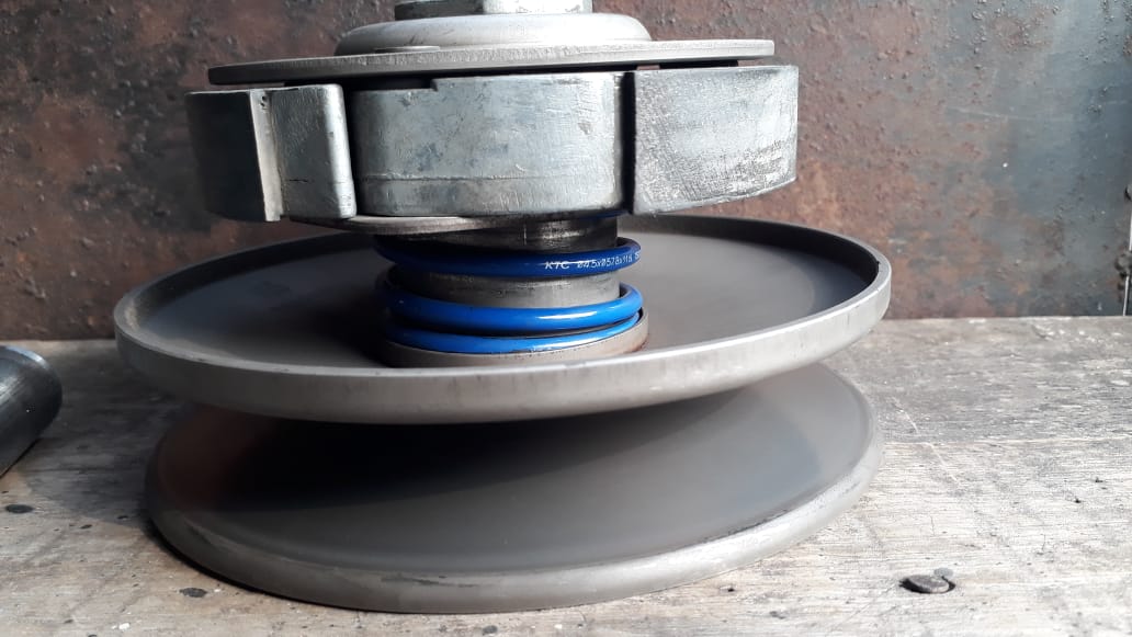 motor matic, per cvt, Per cvt keras, per cvt motor matic, efek samping per cvt keras, dampak per cvt keras, Harus Tahu, Ini Efek Samping Motor Matic Pasang Per CVT Terlalu Keras