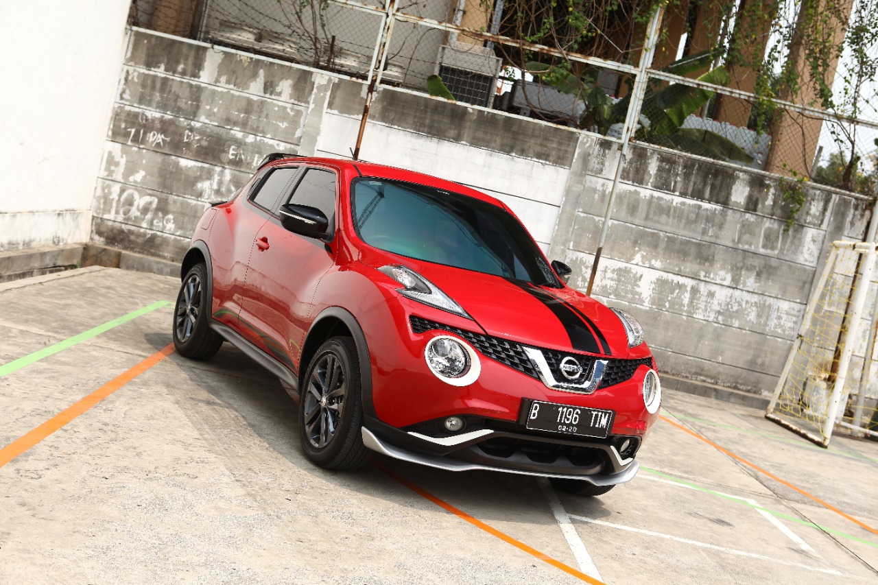 Cocok Buat Liburan Nissan Juke di November 2025 Harga Rp 100 Jutaan