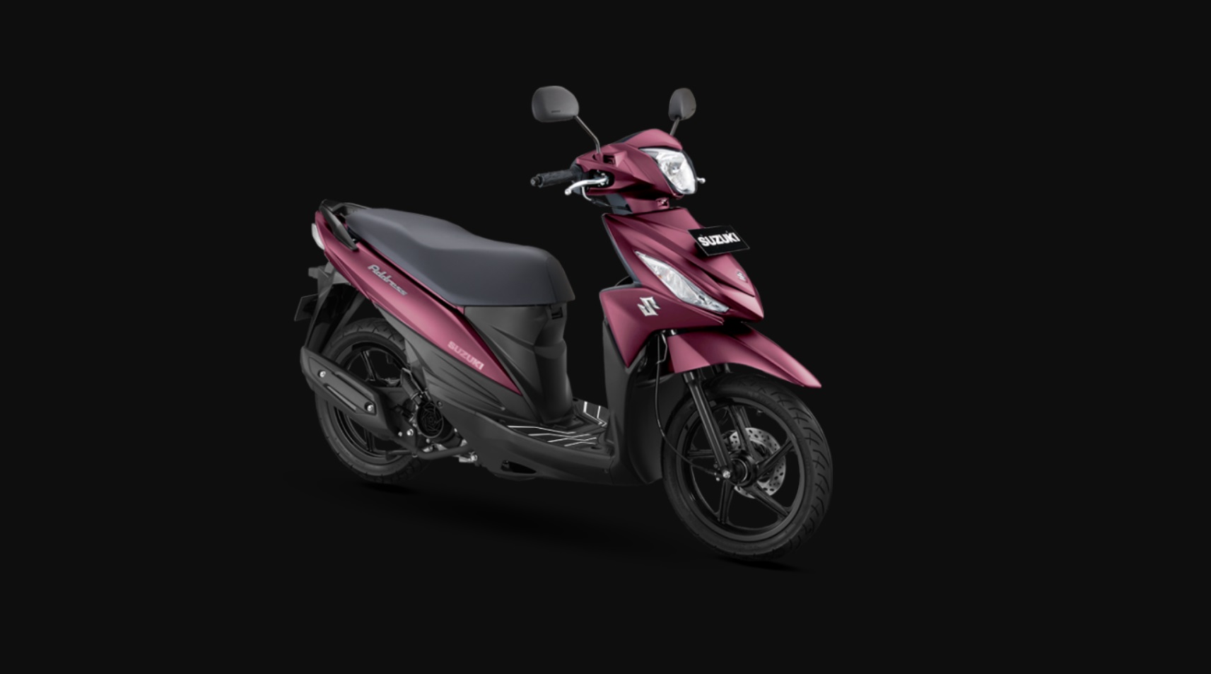 suzuki, motor matic, motor suzuki, pt suzuki indomobil sales (sis), Suzuki Address FI, Suzuki Belum Ada Rencana Segarkan Address FI, Ini Penjelasannya