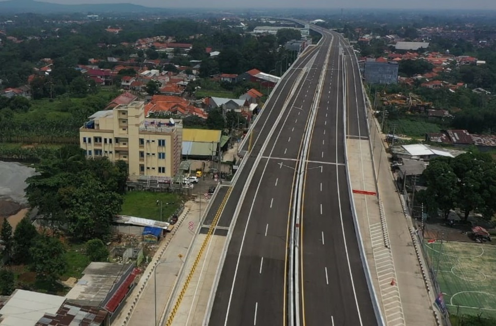 jalan tol baru, Tol Bogor-Serpong, Jalan Pintas Bogor-Serpong, Tol Boser, Tol Parung, Inilah Calon Jalan Pintas Dari Bogor ke Serpong, Waktu Tempuh Jadi Cuma 20 Menit
