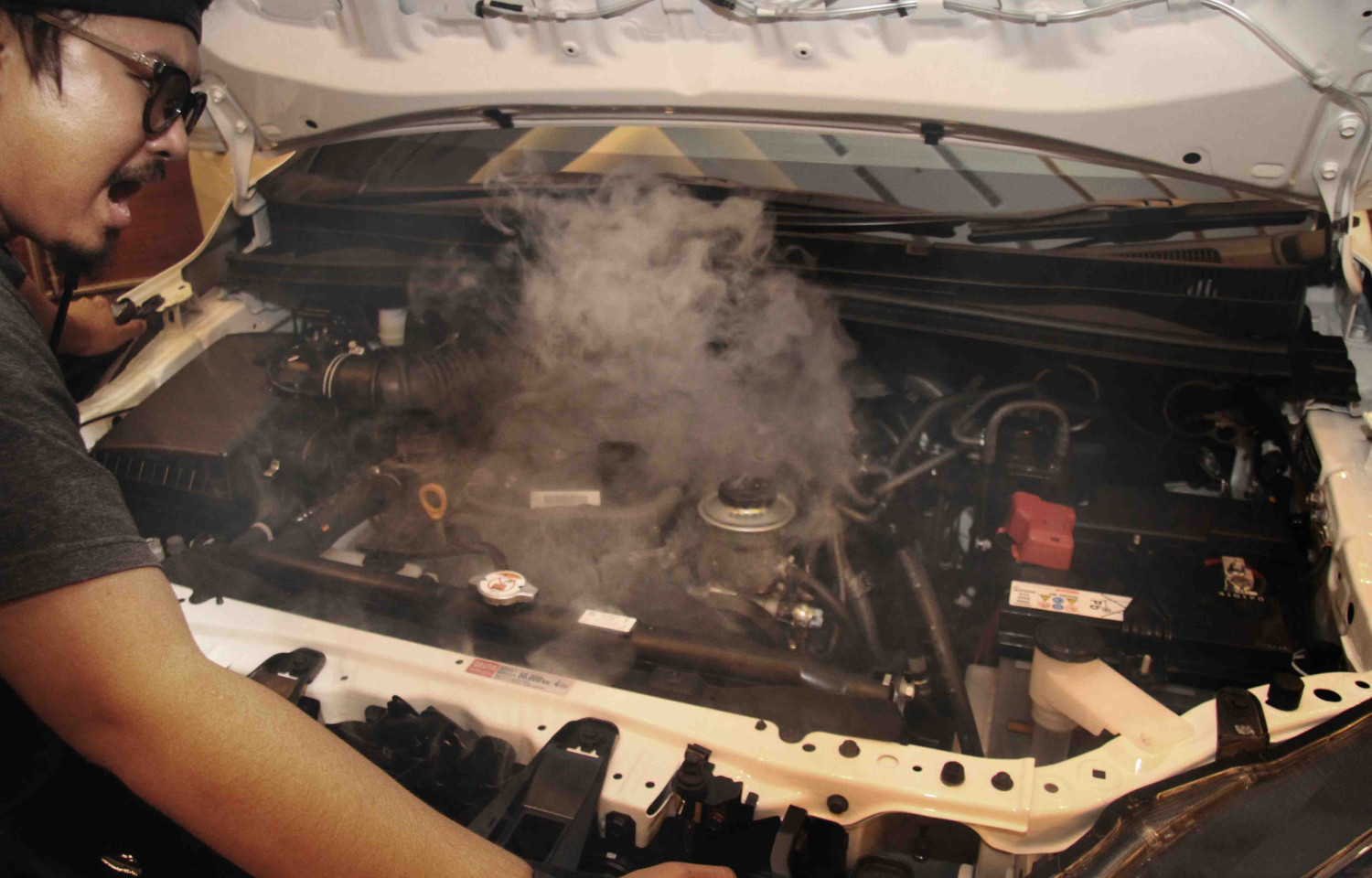 Ini Tiga Penyebab Mesin Mobil Bekas Bisa Overheat Saat Mudik Lebaran