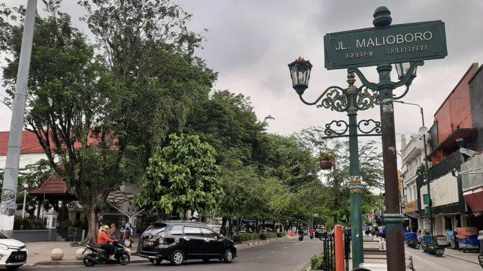 Daftar 8 Kantong Parkir Malioboro, Cek Slotnya Via Online dengan Cara Ini Biar Nggak Kecele