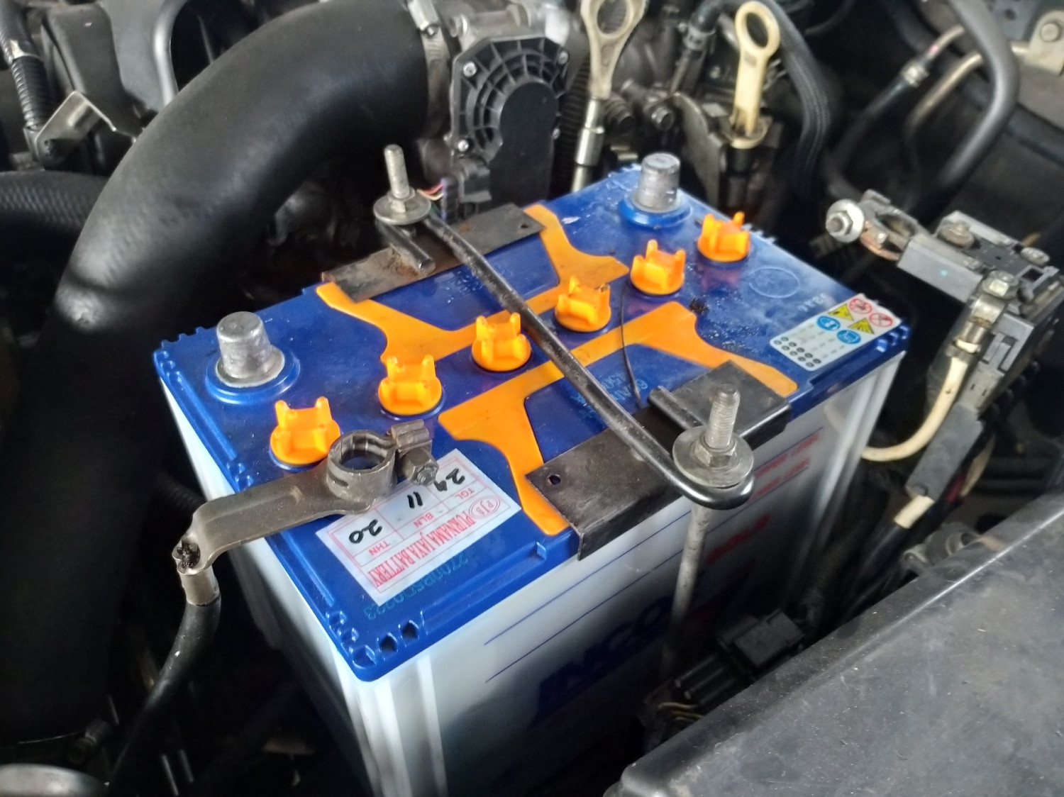 Sebelum Mudik, Kenali Tanda-tanda Alternator Mobil Bekas Mulai Rusak