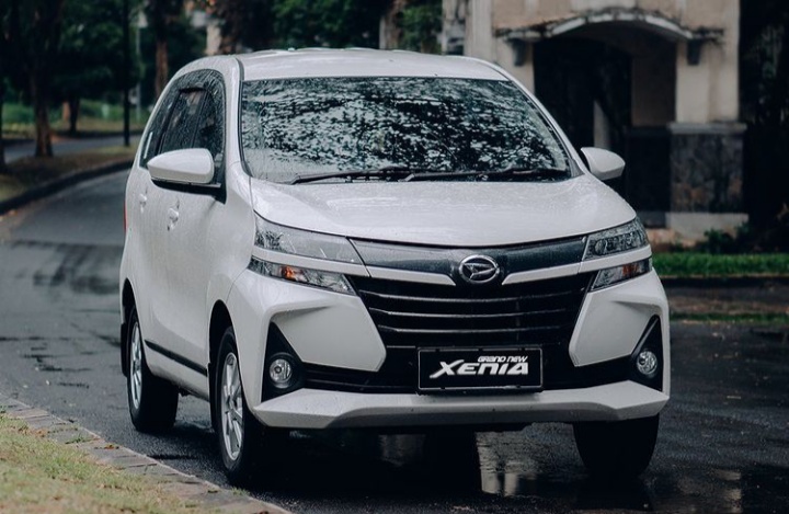 mobil keluarga, xenia bekas, Daihatsu Xenia Bekas, harga mobil bekas daihatsu xenia, mobil bekas daihatsu xenia, Muat Banyak, MPV Bekas Daihatsu Xenia 2020, Harganya Sekarang Segini