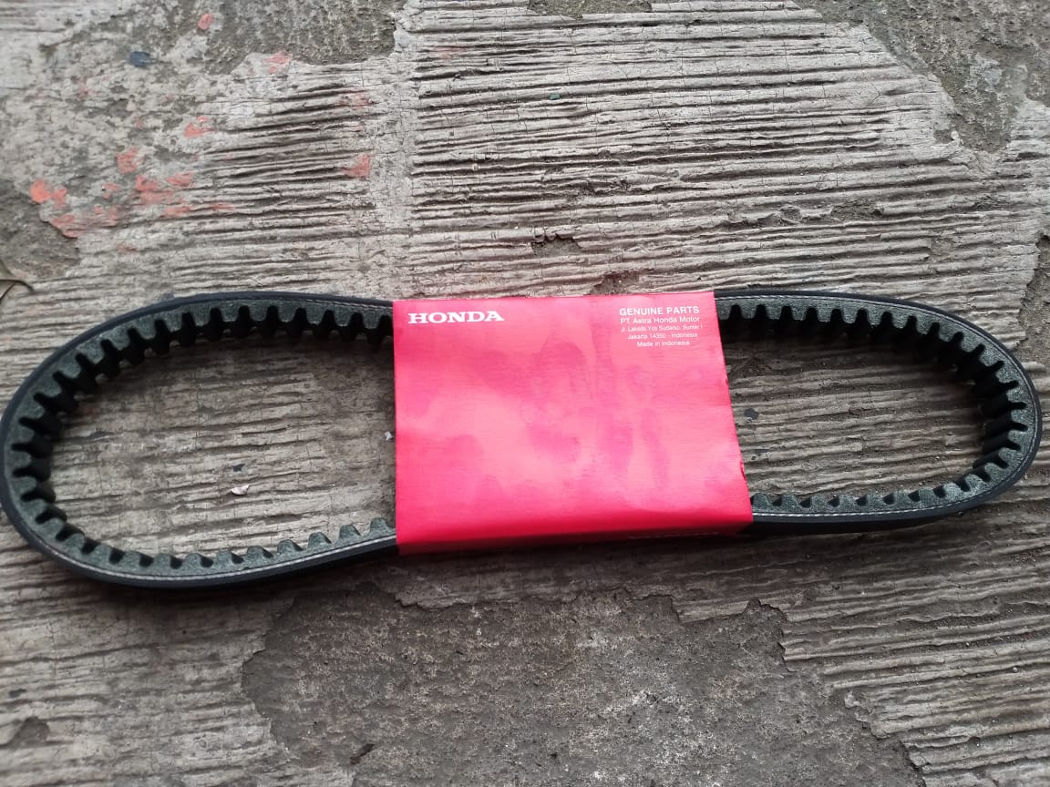 Beredar V-belt Motoe Matic Palsu Bungkusnya Original, Ini Cirinya