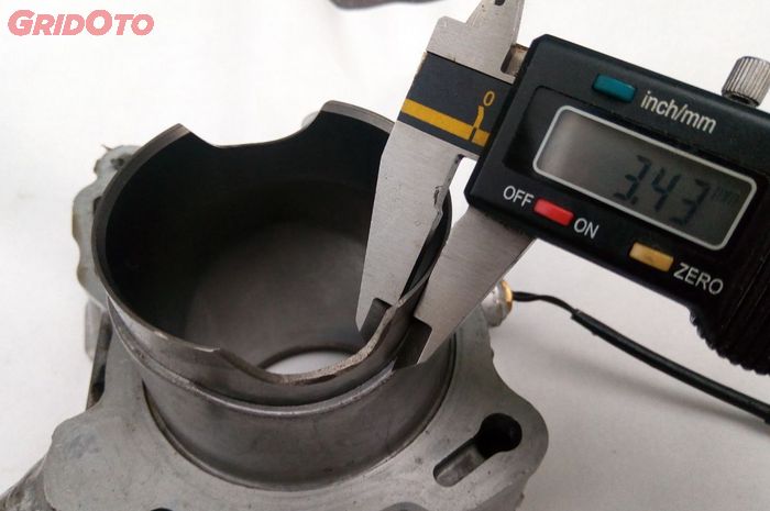 Inilah Ciri-cirinya Bila Mesin Motor Bekas Sudah Harus Dikorter