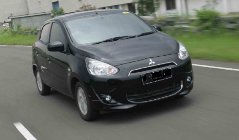 Cocok Untuk Anak Muda, Ini Harga Mobil Bekas Mitsubishi Mirage