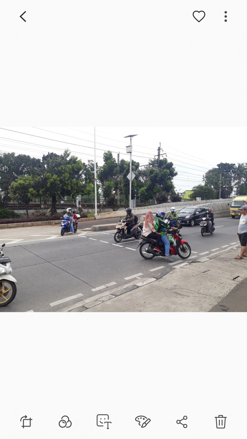 Bak Bumi dan Langit, Selisih Denda Lawan Arah di Jepang dan Indonesia Capai Rp 99,5 Juta