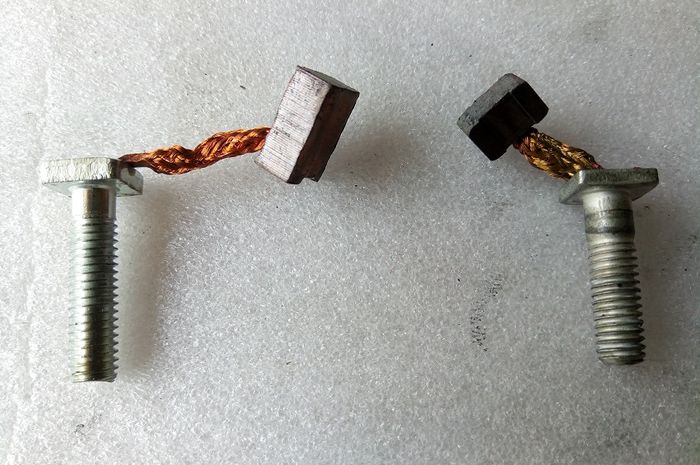 Ini Penyebab Electric Starter Motor Bekas Cuma Timbul Suara Cetak-cetek