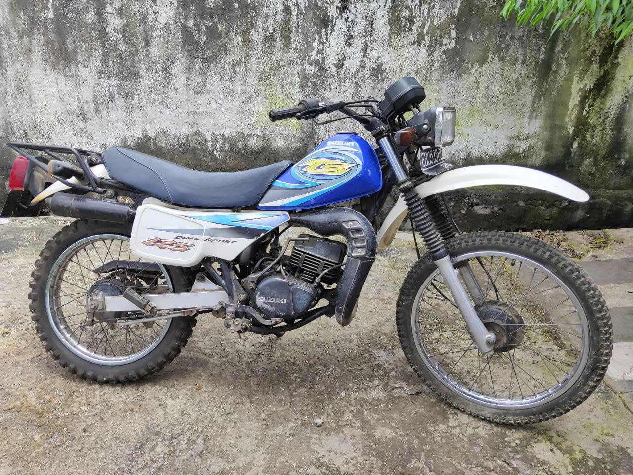 Legenda 2-Tak yang Tak Pernah Mati, Ini Kisah Nongolnya Suzuki TS125 di Indonesia