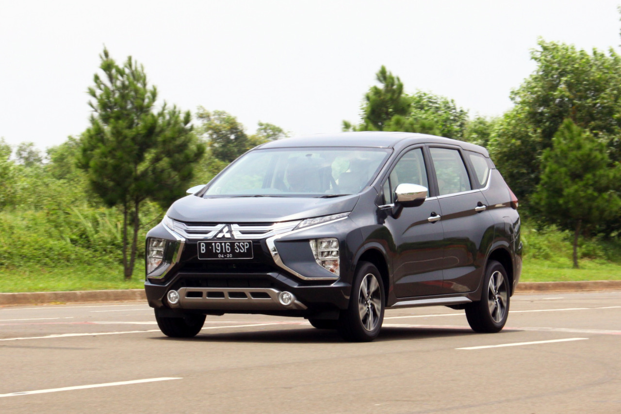 Menggiurkan, Harga Mobil Bekas Mitsubishi Xpander GLS 2017 Cuma Segini
