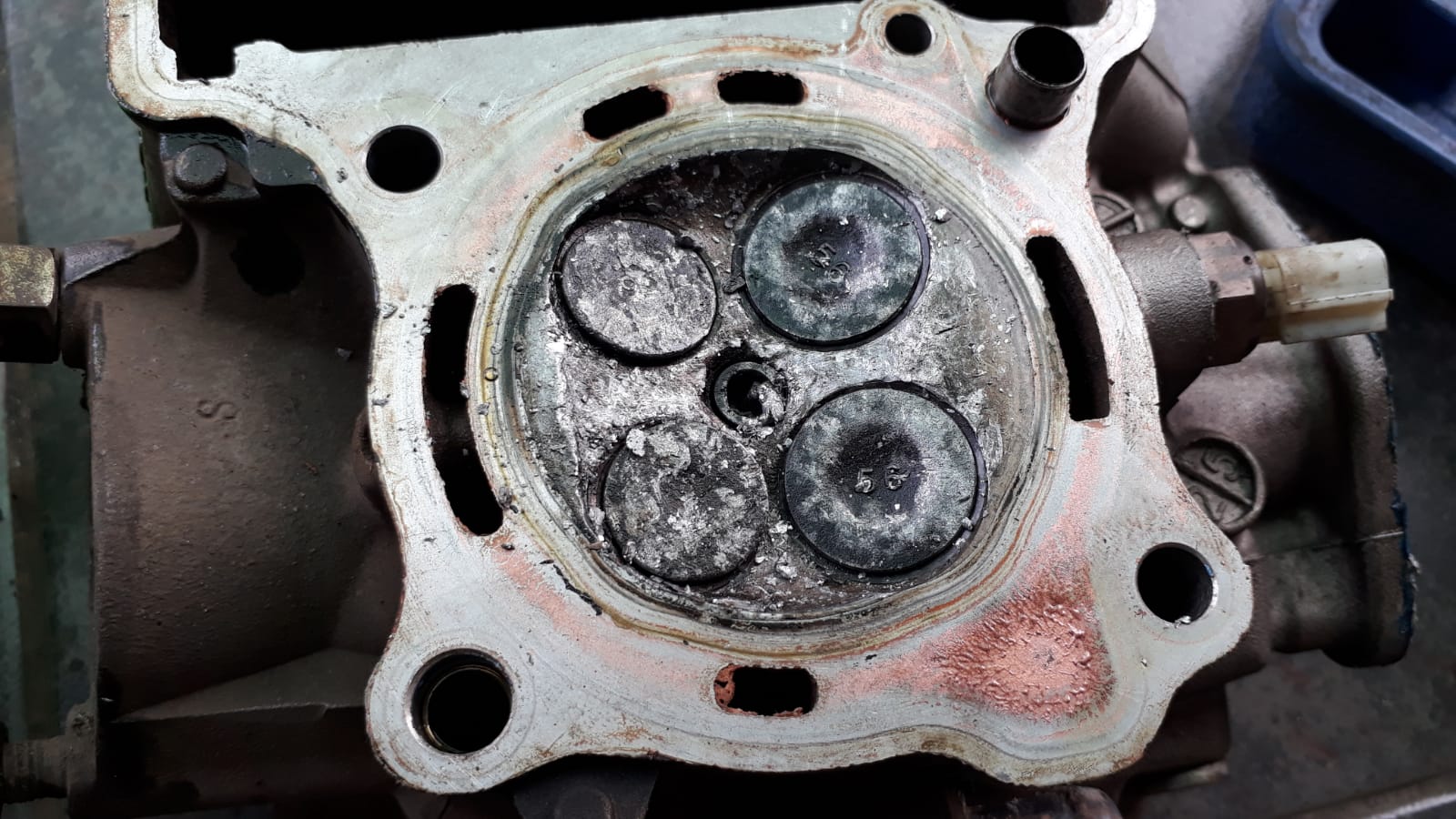 mesin motor, motor bekas, Mesin Motor Jebol, penyebab mesin jebol, penyebab mesin motor jebol, Dua Penyebab Mesin Motor Bekas Bisa Jebol, Salah Satunya Sepele
