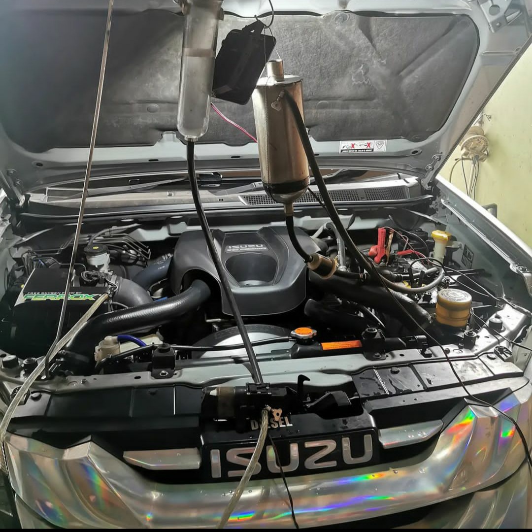 Jaga Mesin Mobil Diesel Awet dengan Purging, Ini Penjelasannya