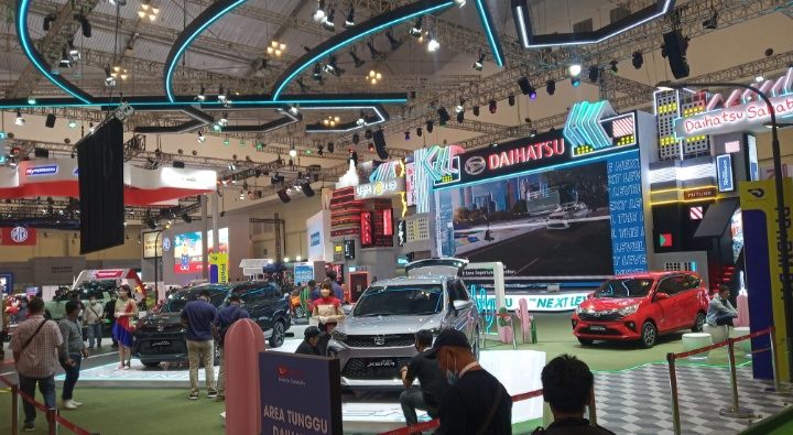 daihatsu, pasar mobil, Himbara, penjualan mobi di Indonesia, Suntikan dana Rp 200 t, Begini Respons Daihatsu Setelah Himbara Kebanjiran Rp 200 Triliun