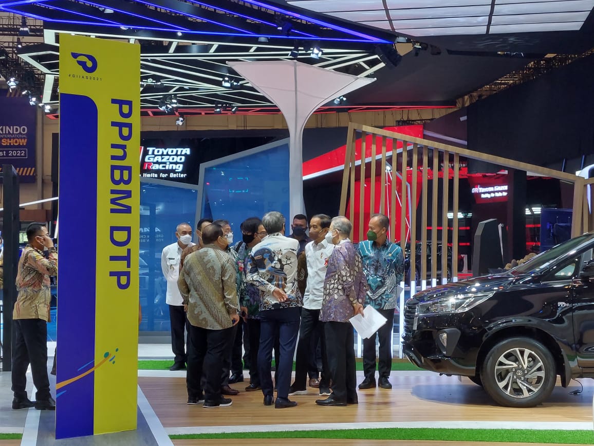 gaikindo, gabungan industri kendaraan bermotor indonesia, penjualan mobil baru, insentif, insentif PPnBM, GAIKINDO Terus Komunikasikan Insentif Mobil Baru ke Pemerintah, Klaim Semua Pihak Untung