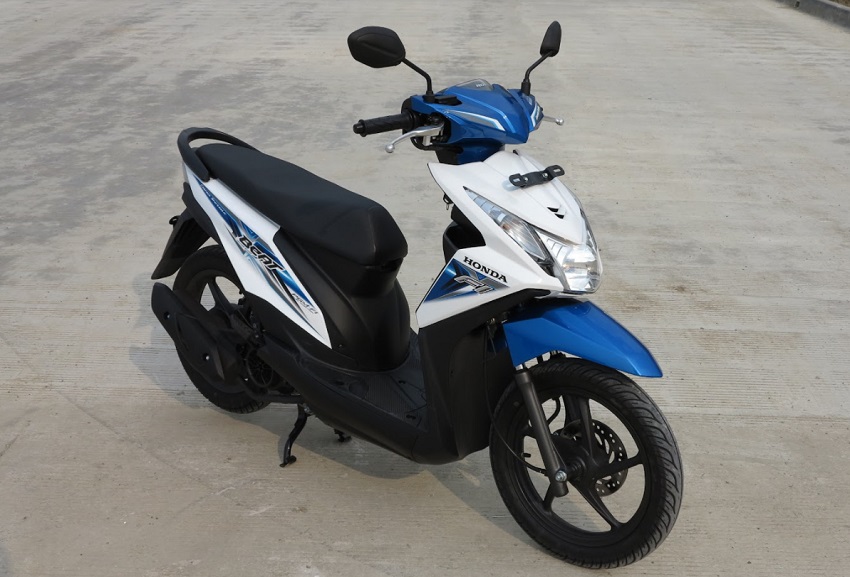 Ini Part Yang Wajib Diganti Saat Motor Matic Honda BeAT Injeksi Susah Starter