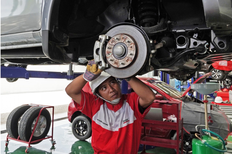 mitsubishi, banjir Bali, Mitsubishi Peduli Banjir Bali, Diskon Onderdil Mitsubishi, Diskon Suku Cadang Mitsubishi, Mitsubishi Peduli Banjir Bali, Harga Servis, Oli Sampai Onderdil di Pulau Dewata Diskon Rp 5 Juta