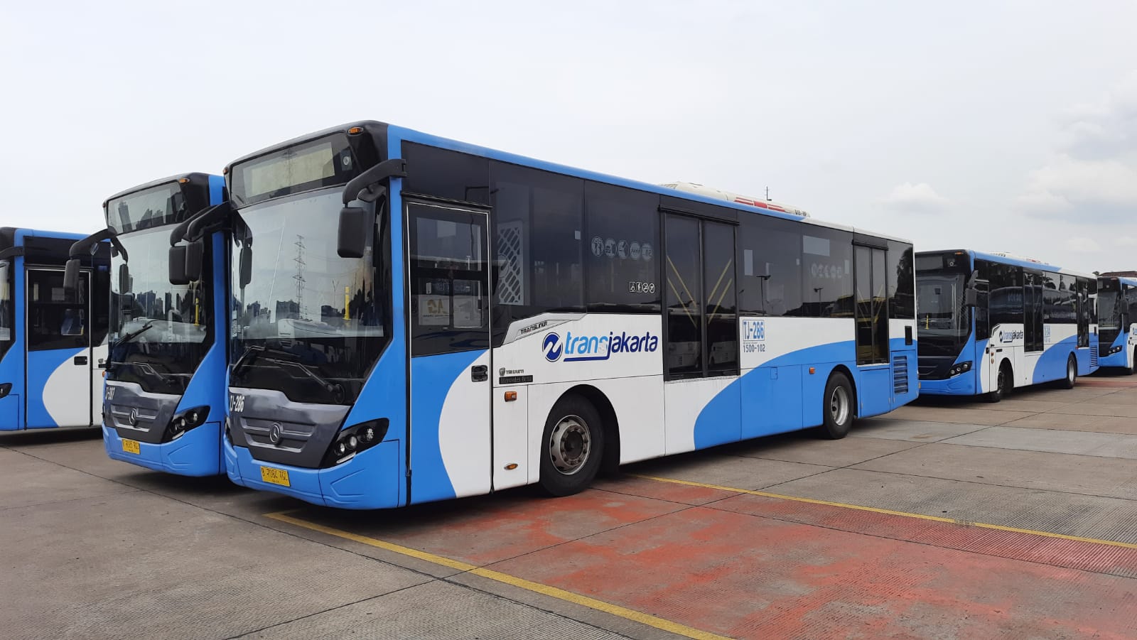 Mengejutkan, Segini Tarif Transjakarta Kalau Tidak Disubsidi Pemerintah