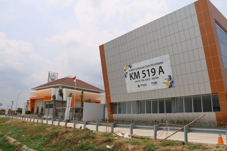 Nahan Pipis Bikin Penyakit, Lokasi-lokasi Rest Area Tol Trans Jawa Ada di Sini