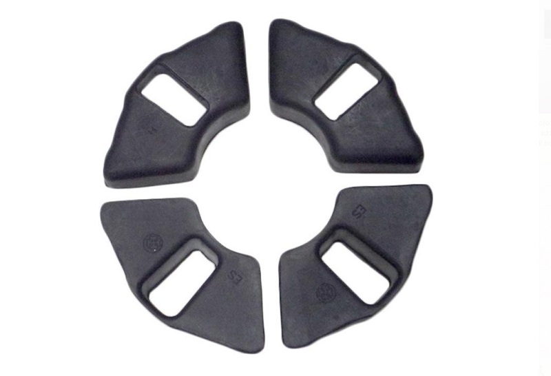 Tiga Efek Samping Membiarkan Karet Tromol Roda Belakang Motor Bekas Rusak