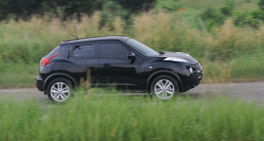 mobil bekas, nissan juke bekas, mobil bekas nissan juke, harga mobil bekas nissan juke, nissan juke 2011, Mobil Nissan Juke Matik 2011 Harga Bekasnya Kini Rp 100 Jutaan