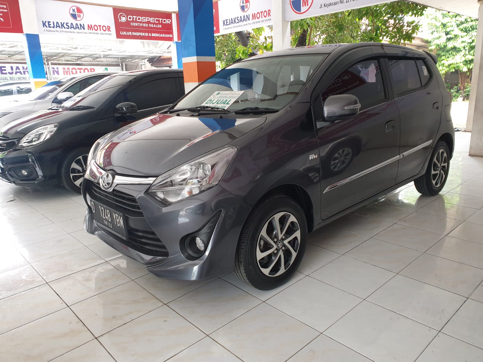 Wih, Harga Mobil Bekas Toyota Agya E M/T 2014 Sudah Tinggal Segini