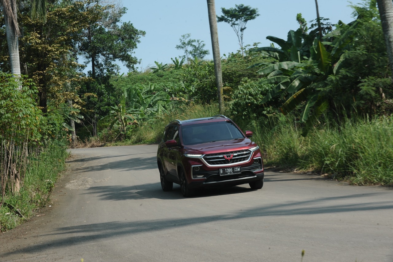 Wuling Alvez Resmi Diluncurkan, Eh Harga Bekas Almaz Ternyata Tinggal Segini