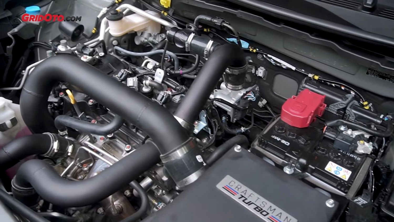 Mudik Lebaran Naik Mobil Bekas Daihatsu Rocky, Tipe 1.2 X M/T Cuma Segini