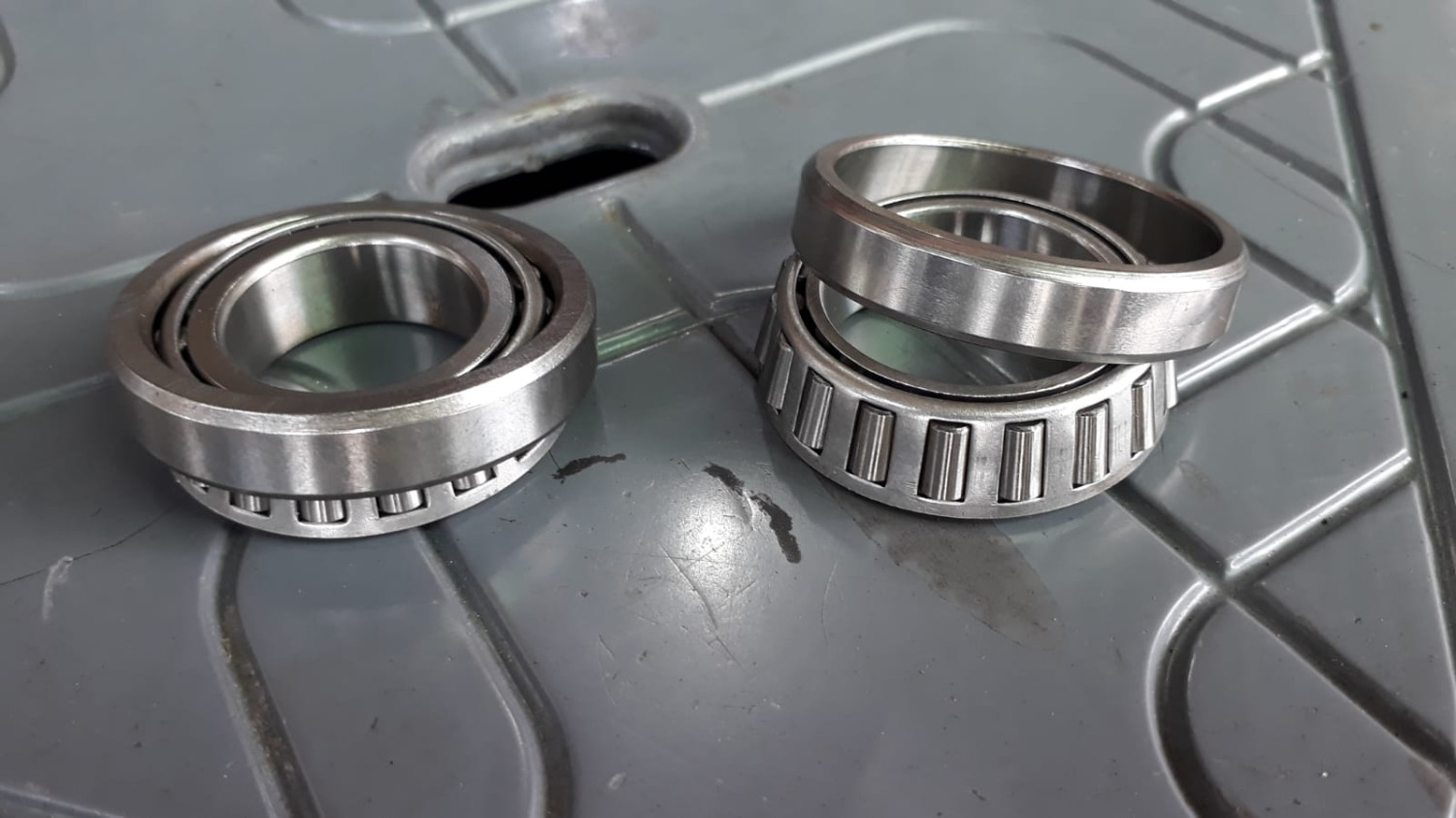 Terkenal Murah, Ini Kekurangan Pasang Komstir Bearing Bambu di Motor