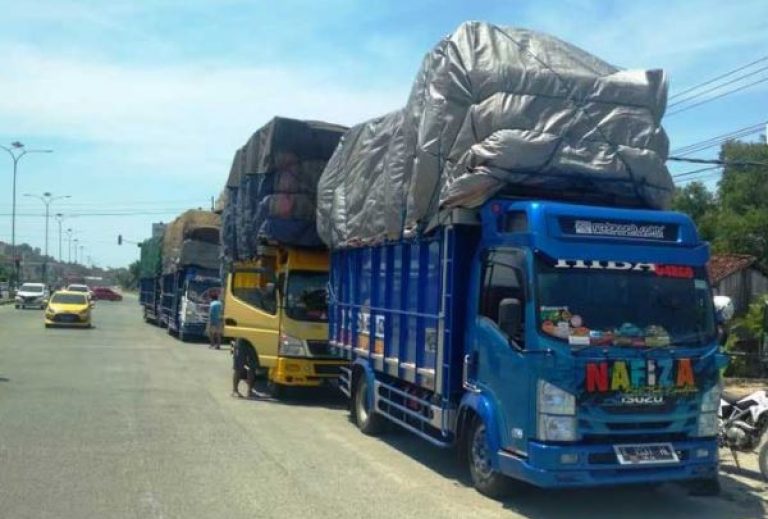Maaf Pak Sopir, Kota dan Kabupaten Bandung Steril Dari Truk Mulai 13-29 Maret 2026
