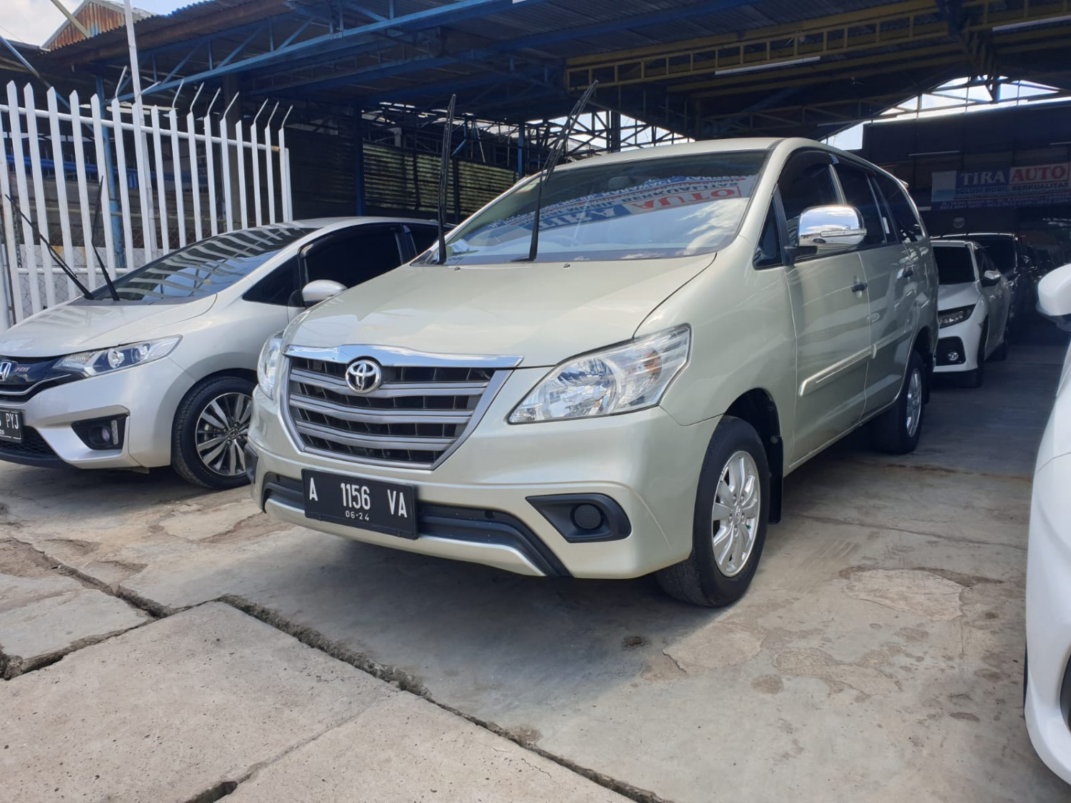 Toyota Kijang Innova Bekas Pas Buat Lebaran, Simak Harganya