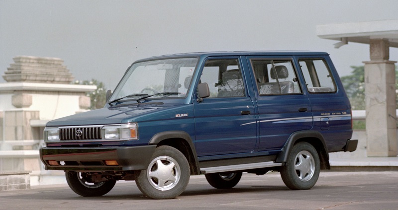 mobil bekas, grand extra, mobil bekas grand extra, harga mobil bekas grand extra, toyota grand extra, Harga Toyota Kijang Grand Extra 1994-1996, Tipe SGX Dijual Rp 30 Jutaan