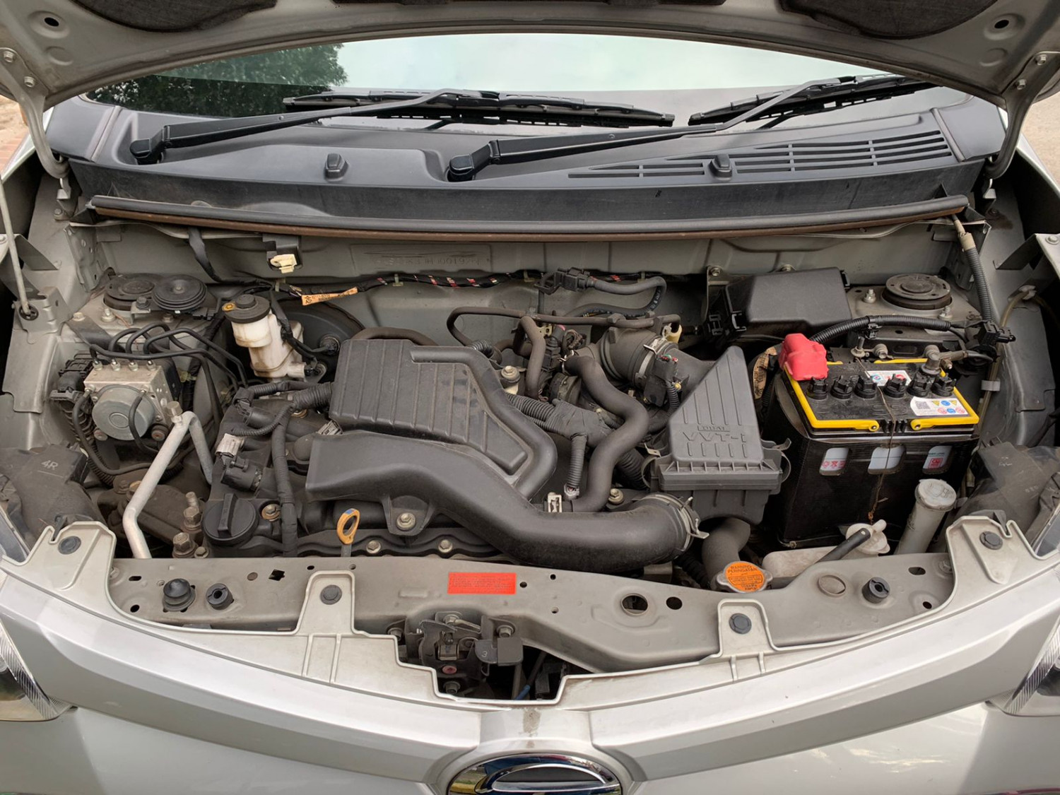 Menggiurkan, Mobil Bekas Daihatsu Ayla 2017 Facelift Dijual Cuma Segini