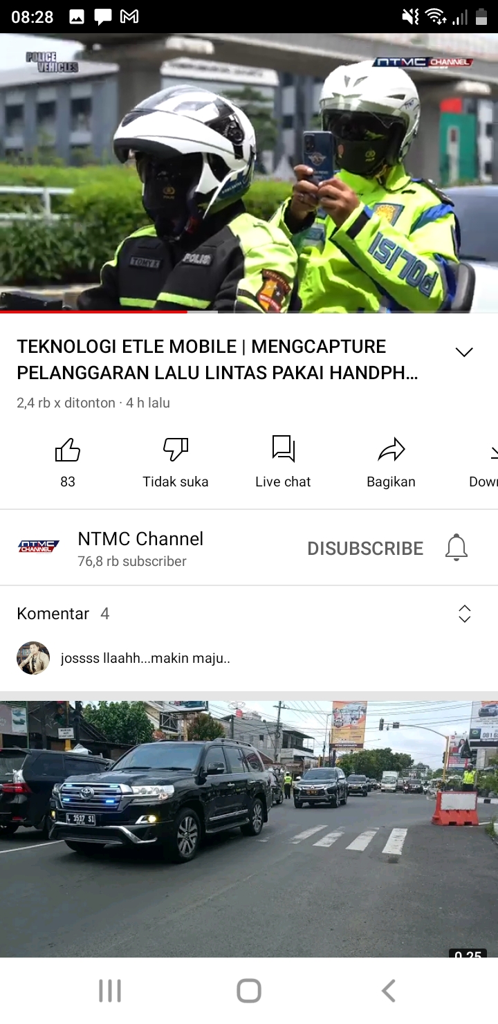 Operasi Zebra Jaya 2025 di Jakarta Beda Dari Biasanya, Polisi Gunakan Dua Metode Senyap Ini