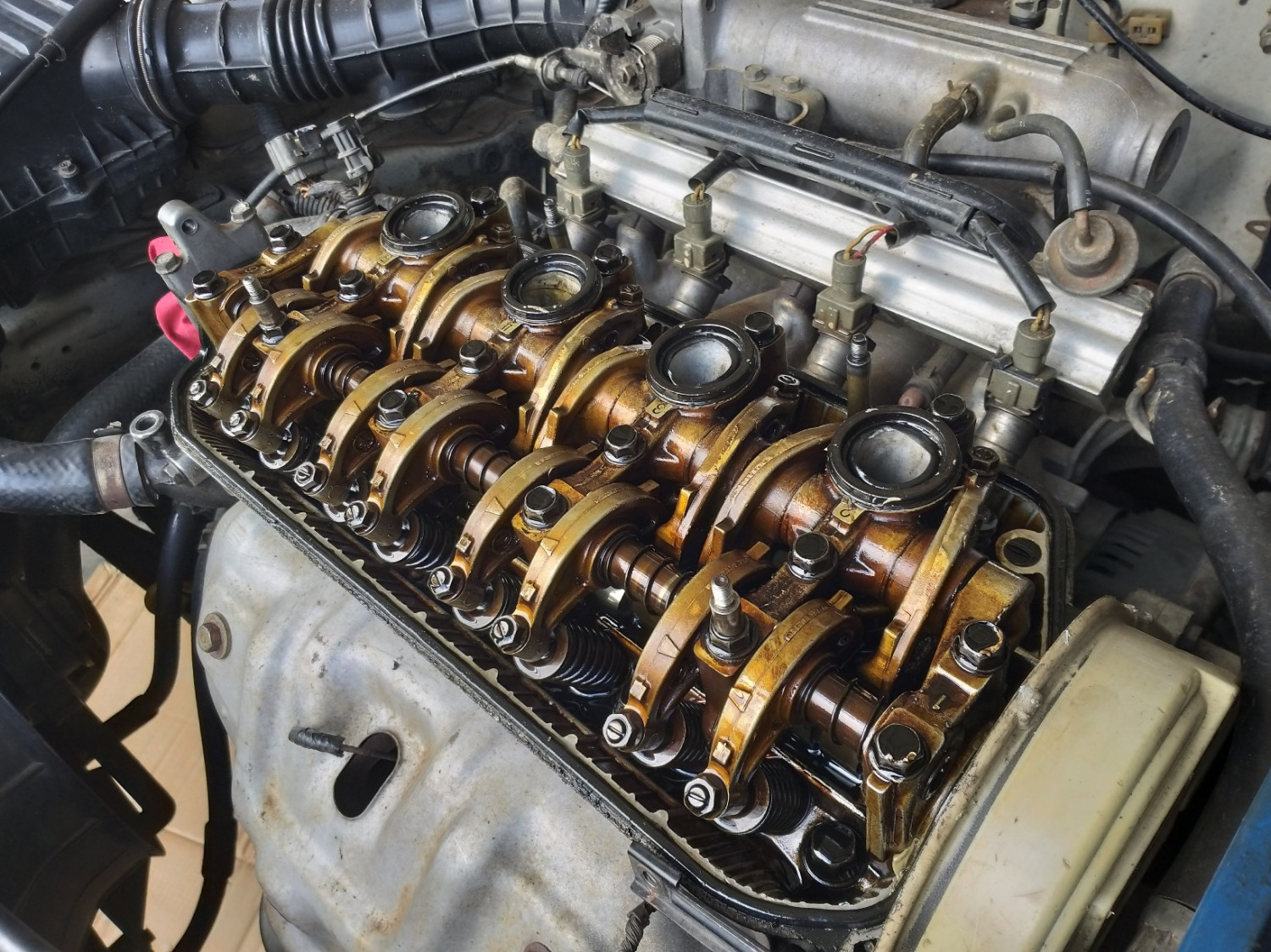 Knalpot Keluar Asap Putih Terus Menerus, Wajib Tahu Penyebabnya