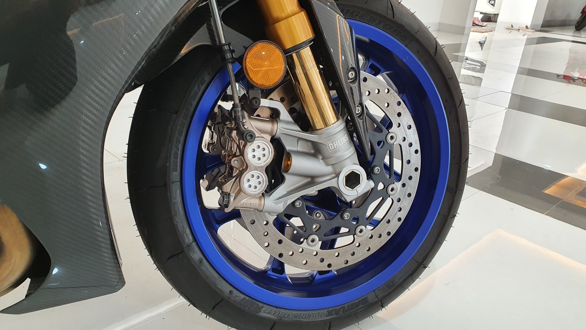 radial, kaliper rem, kaliper radial, cakram motor, cakram floating, Pasang Kaliper Rem Radial di Motor Butuh Cakram Floating? Ini Kata Ahli