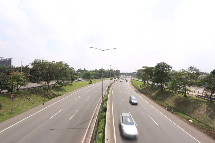Tol Pondok Aren-Ulujami, tol terpendek, Jalan Tol Terpendek, Tol Terpendek Indonesia, Tol Pondok Aren-Bintaro Viaduct-Ulujami, Tak Sampai 6 Kilometer, Inilah Jalan Tol Terpendek di Indonesia