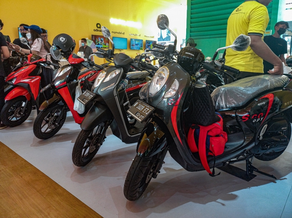 adira finance, Zurich syariah, Festival Pesta Rakyart, Danamon Syariah, Ada Subsidi Uang Muka Motor di FPR 2025, Cek Rincian Promonya
