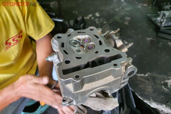 motor bekas, klep motor, ciri klep motor bocor, penyebab klep bocor, penyebab klep motor bocor, Dua Kebiasaan Sepele Ini Bikin Klep Motor Bekas Cepat Bocor, Hati-hati
