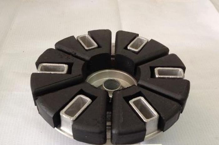 motor bekas, karet damper gir, karet damper, karet nap gir, karet damper gir motor, karet nap gir motor, Tiga Efek Samping Membiarkan Karet Nap Gir Di Motor Bekas Rusak